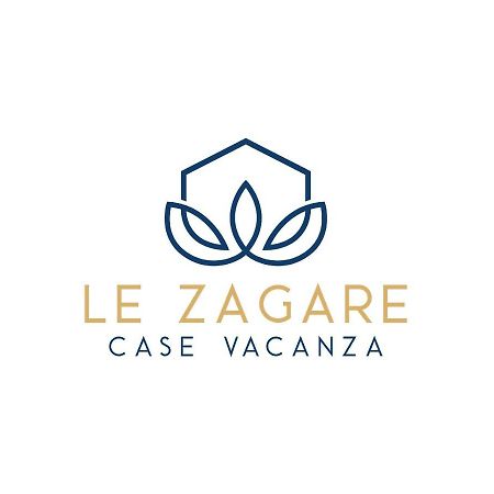 Le Zagare Case Vacanza Cropani Bagian luar foto
