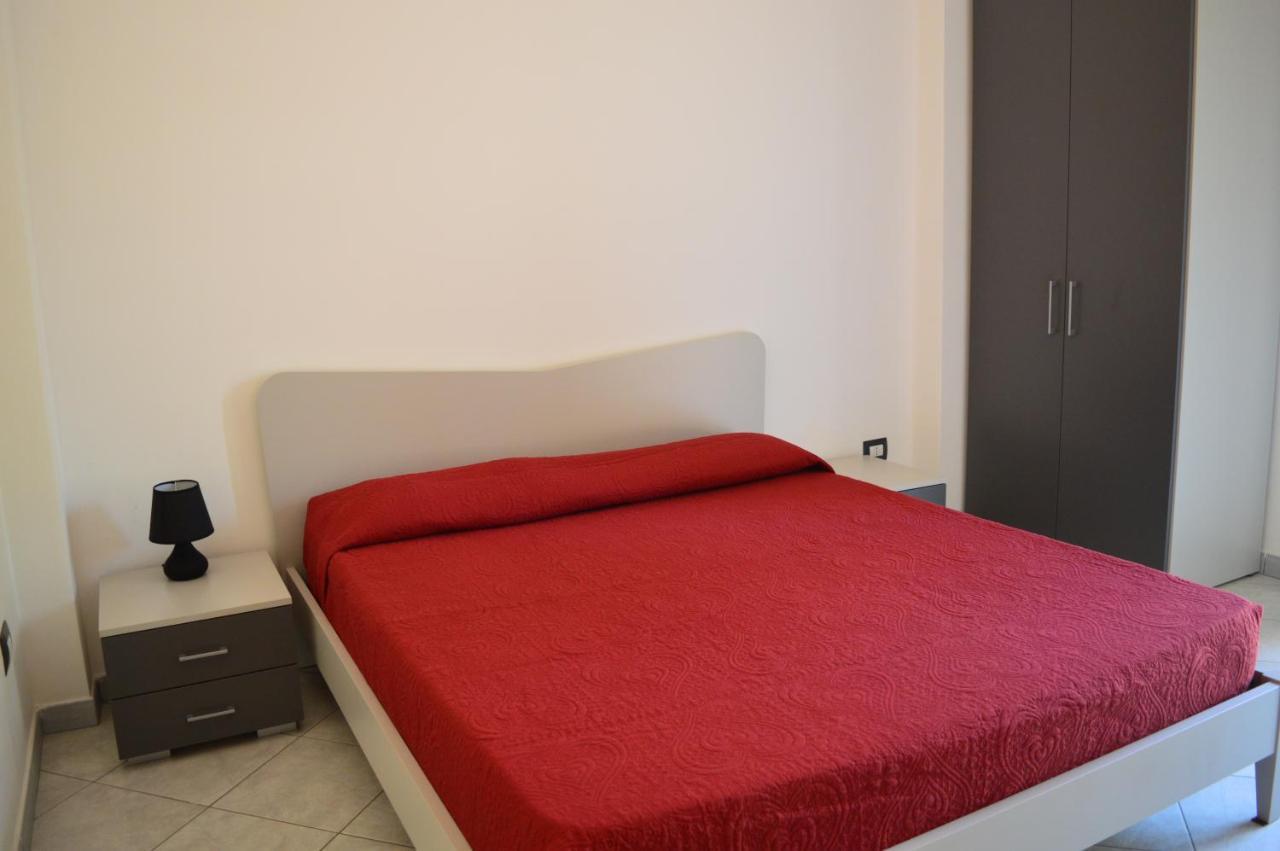 Le Zagare Case Vacanza Cropani Bagian luar foto
