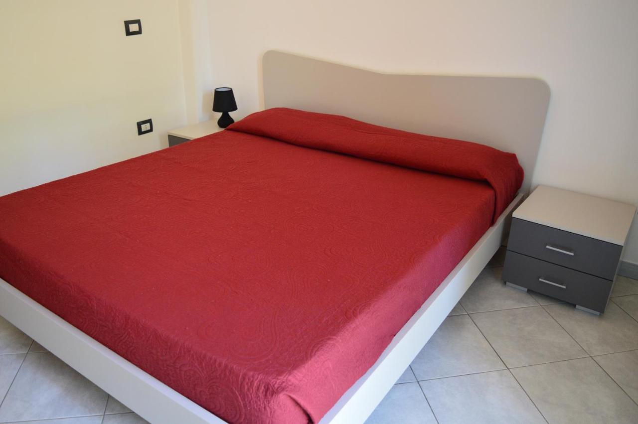 Le Zagare Case Vacanza Cropani Bagian luar foto