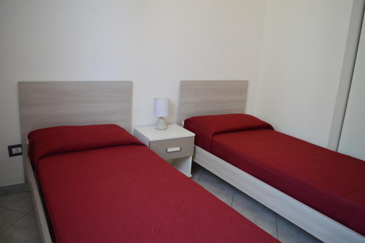 Le Zagare Case Vacanza Cropani Bagian luar foto