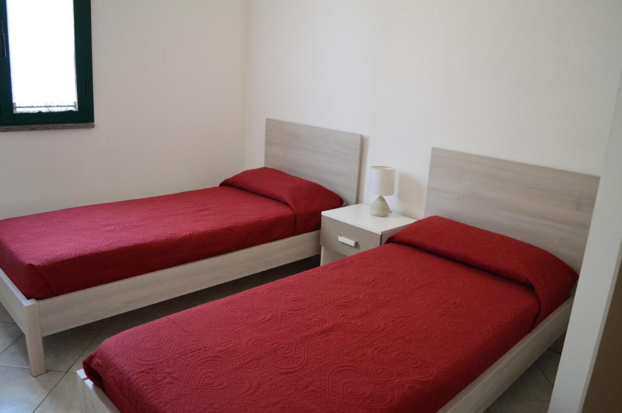 Le Zagare Case Vacanza Cropani Bagian luar foto