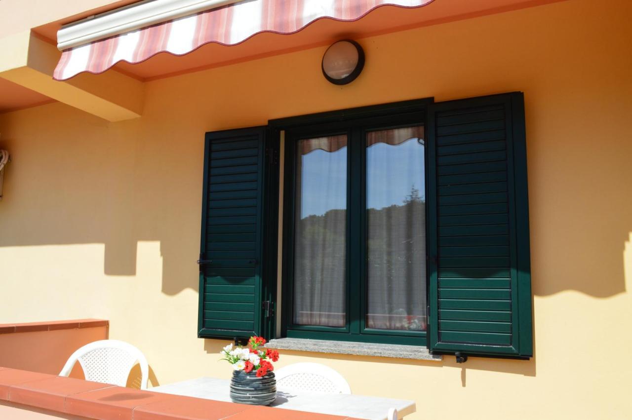 Le Zagare Case Vacanza Cropani Bagian luar foto