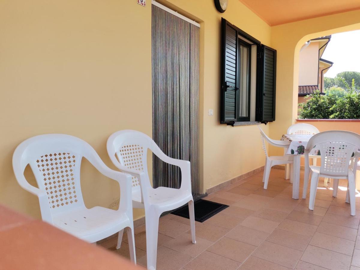Le Zagare Case Vacanza Cropani Bagian luar foto