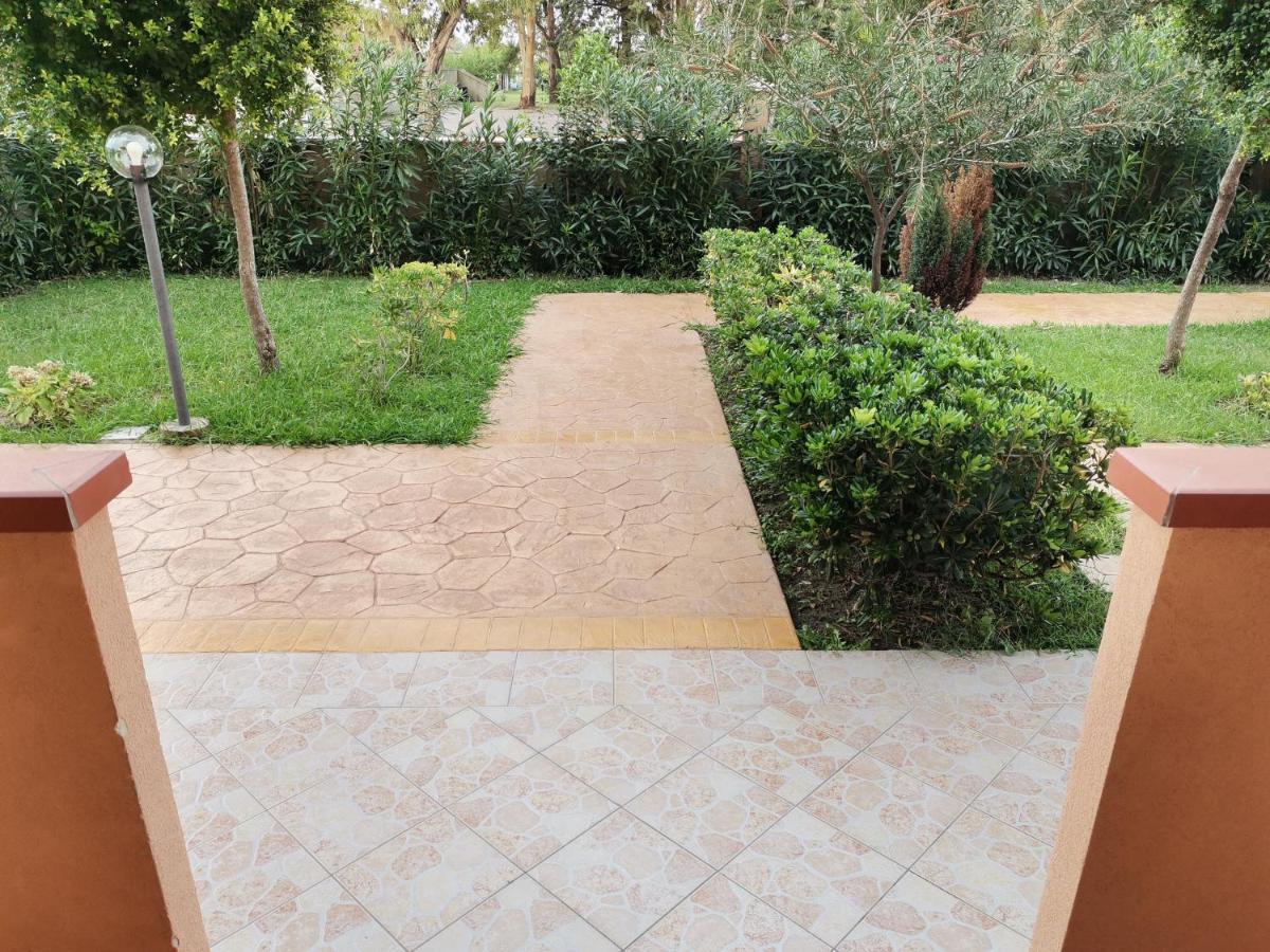 Le Zagare Case Vacanza Cropani Bagian luar foto